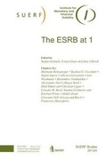 Cover: The ESRB at 1 - SUERF