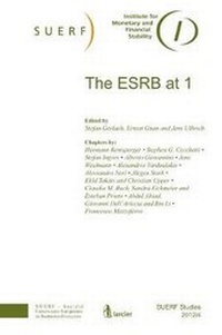 Enlarge image Cover: The ESRB at 1 - SUERF