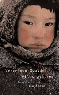 Enlarge image Cover: Alles glitzert - Antje Kunstmann Verlag