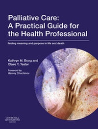 Abbildung von: Palliative Care: A Practical Guide for the Health Professional - Churchill Livingstone