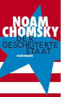 Abbildung von: Der gescheiterte Staat - Antje Kunstmann Verlag