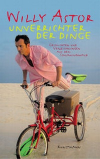 Enlarge image Cover: Unverrichter der Dinge - Antje Kunstmann Verlag
