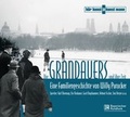 Cover: Die Grandauers und ihre Zeit - Antje Kunstmann Verlag