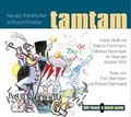 Cover: Tamtam CD - Antje Kunstmann Verlag