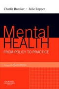 Cover: Mental Health - Churchill Livingstone