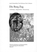 Cover: Die Burg Zug - Schweizerischer Burgenverein