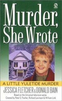 Abbildung von: Murder, She Wrote: A Little Yuletide Murder - Berkley Publishing Corporation,U.S.