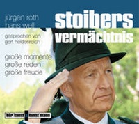 Abbildung von: Stoibers Vermächtnis CD - Antje Kunstmann Verlag