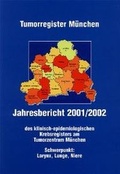 Cover: Tumorregister M&uuml;nchen - Zuckschwerdt