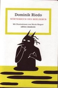 Cover: W&ouml;rterbuch des Beelzebub - edition clandestin