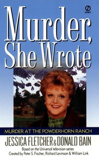 Abbildung von: Murder, She Wrote: Murder at the Powderhorn Ranch - Berkley Publishing Corporation,U.S.