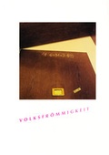 Cover: Volksfr&ouml;mmigkeit - &Ouml;sterreichisches Museum f&uuml;r Volkskunde