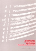 Cover: Internationale Volkskundliche Bibliographie. Systematik und Datenbanken - &Ouml;sterreichisches Museum f&uuml;r Volkskunde