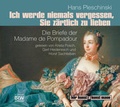 Cover: Ich werde niemals vergessen, Sie z&auml;rtlich zu lieben - Antje Kunstmann Verlag