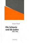 Cover: Die Schweiz und die Juden 1933-1945 - Chronos