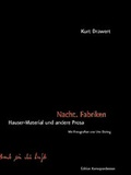 Cover: Nacht. Fabriken - Edition Korrespondenzen