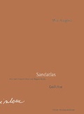 Cover: Sandatlas - Edition Korrespondenzen
