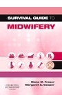 Cover: Survival Guide to Midwifery - Churchill Livingstone