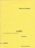 Cover: Graffiti - Edition Korrespondenzen