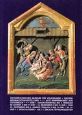 Cover: Alte Krippenkunst aus &Ouml;sterreich - &Ouml;sterreichisches Museum f&uuml;r Volkskunde