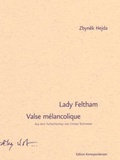 Cover: Lady Feltham /Valse m&eacute;lancolique - Edition Korrespondenzen