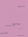 Cover: Laute Paare - Edition Korrespondenzen