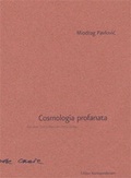 Cover: Cosmologia profanata - Edition Korrespondenzen
