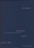 Cover: Nadelbuch - Edition Korrespondenzen