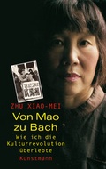 Cover: Von Mao zu Bach - Antje Kunstmann Verlag