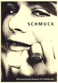 Cover: Schmuck - &Ouml;sterreichisches Museum f&uuml;r Volkskunde