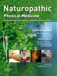 Abbildung von: Naturopathic Physical Medicine - Churchill Livingstone