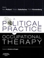 Cover: A Political Practice of Occupational Therapy - Churchill Livingstone