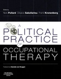 Cover: A Political Practice of Occupational Therapy - Churchill Livingstone