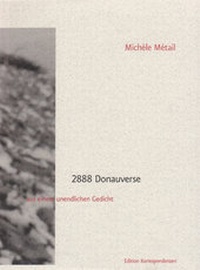 Enlarge image Cover: 2888 Donauverse - Edition Korrespondenzen