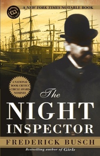 Enlarge image Cover: The Night Inspector - Ballantine Books Inc.