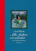 Cover: Alle Jahre schon wieder - Antje Kunstmann Verlag