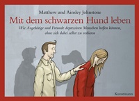 Abbildung von: Mit dem schwarzen Hund leben - Antje Kunstmann Verlag