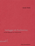 Cover: Heidegger als Postbeamter - Edition Korrespondenzen