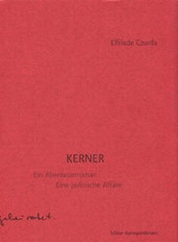 Enlarge image Cover: Kerner - Edition Korrespondenzen