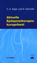 Cover: Aktuelle Epilepsietherapie: kurzgefasst - Zuckschwerdt
