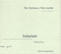 Cover: Feldarbeit - Edition Korrespondenzen