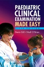 Cover: Paediatric Clinical Examination Made Easy - Churchill Livingstone
