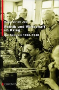 Cover: Politik und Wirtschaft im Krieg - Chronos