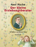 Cover: Der kleine Erziehungsberater - Antje Kunstmann Verlag