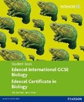 Cover: Edexcel International GCSE/Certificate Biology Student Book and Revision Guide pack - Edexcel Limited