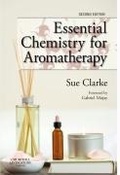Cover: Essential Chemistry for Aromatherapy - Churchill Livingstone