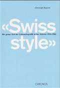 Cover: Swiss style - Chronos