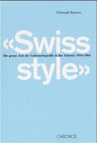 Enlarge image Cover: Swiss style - Chronos