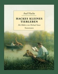 Cover: Hackes kleines Tierleben - Antje Kunstmann Verlag