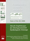 Cover: Aktuelle Empfehlungen der Arbeitsgemeinschaft Gyn&auml;kologische Onkologie - Zuckschwerdt